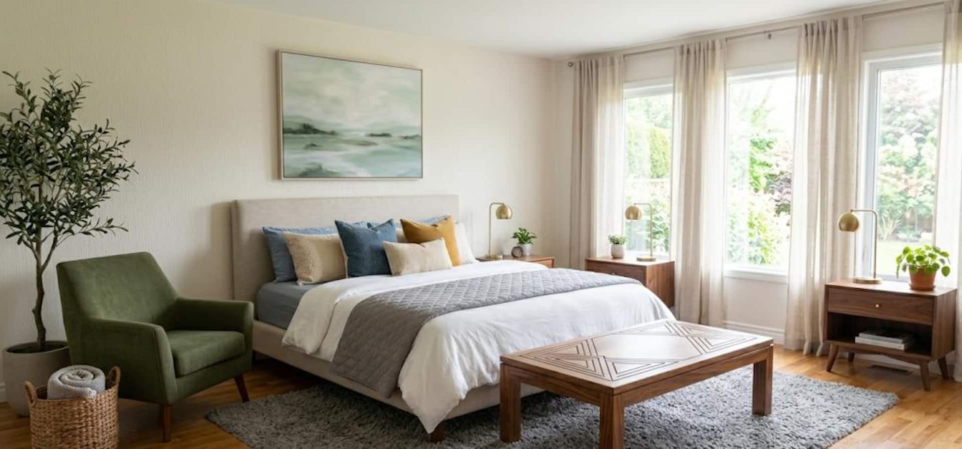 Cozy house in a residential neighborhood