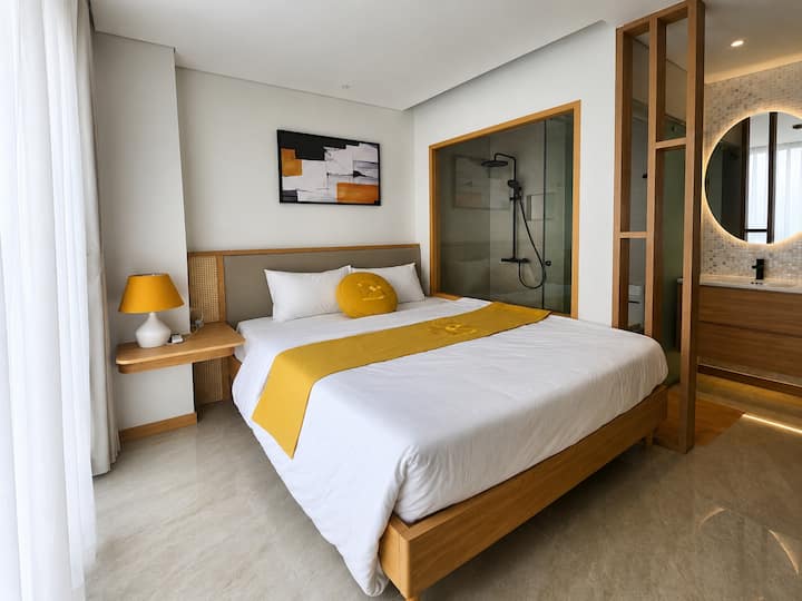 Cozy Room With Private Bath, Near Sunsettown - Phú Quốc