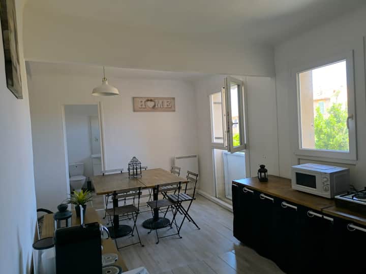 Appartement De Vacances - La Seyne-sur-Mer