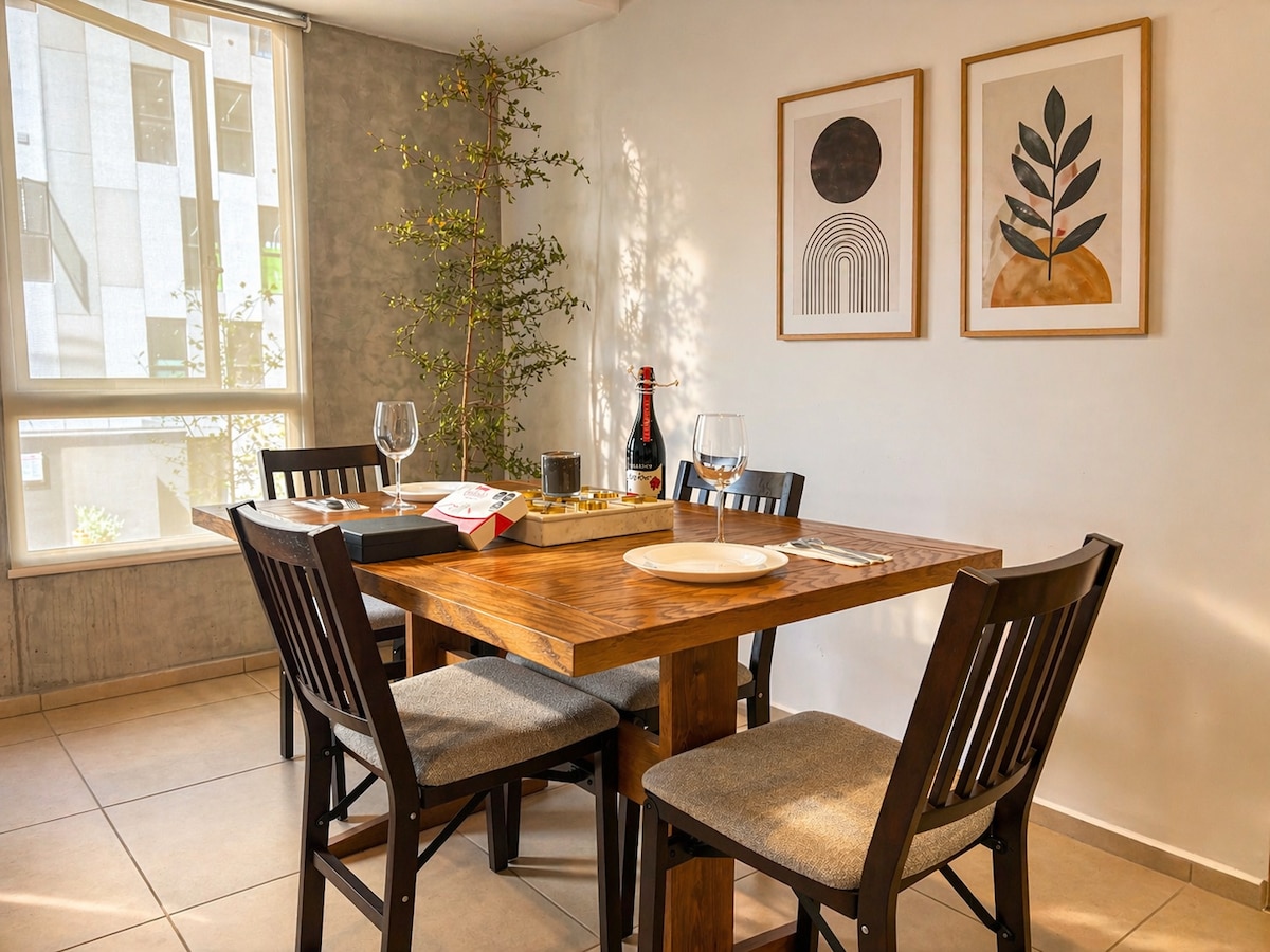 Loft-style apartment near Calaverandia - Lofts for Rent in Zapopan ...