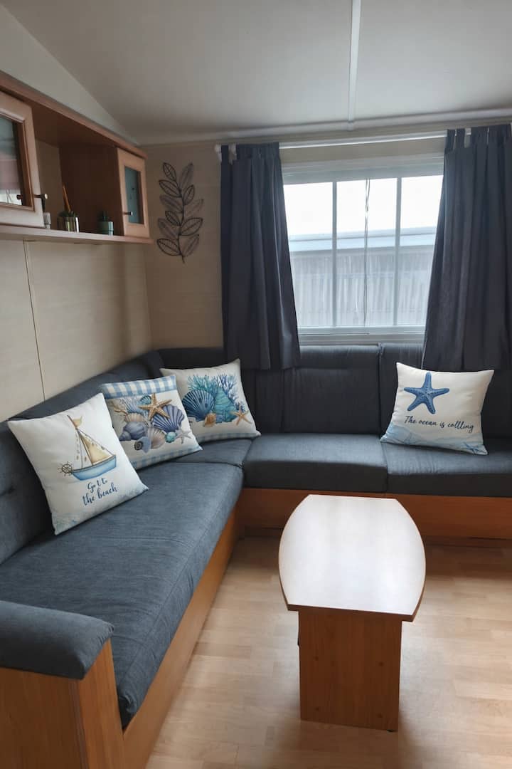 Le Cottage Bleu - Ille-et-Vilaine