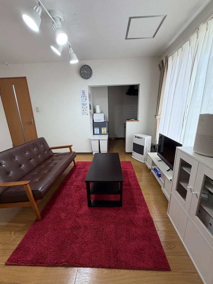 エアコン新設【新規オープン特別価格】ｽｰﾊﾟｰﾏｰｹｯﾄ徒歩2分 T207 - 札幌市