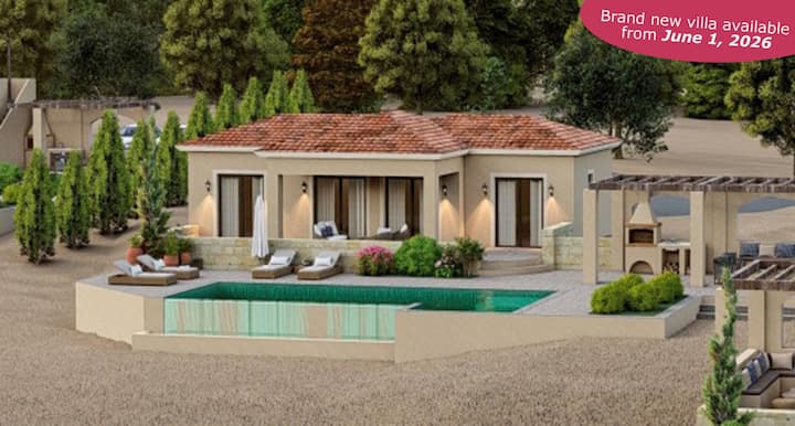 Alekos Beach Houses-glafki Villa - Cephalonia