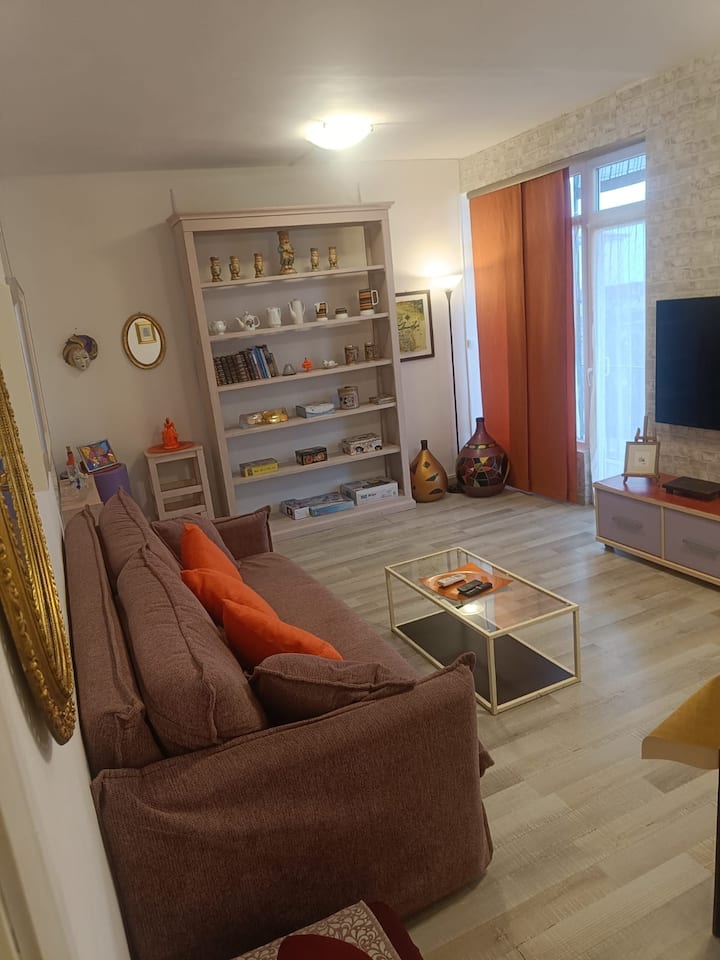 Apartamento Mediterraneo En Paseo Vinaros - Vinaròs