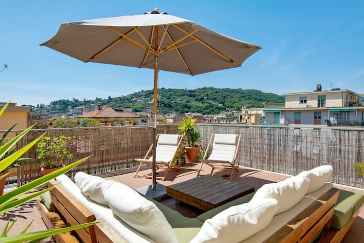 Casa La Perla - Rapallo