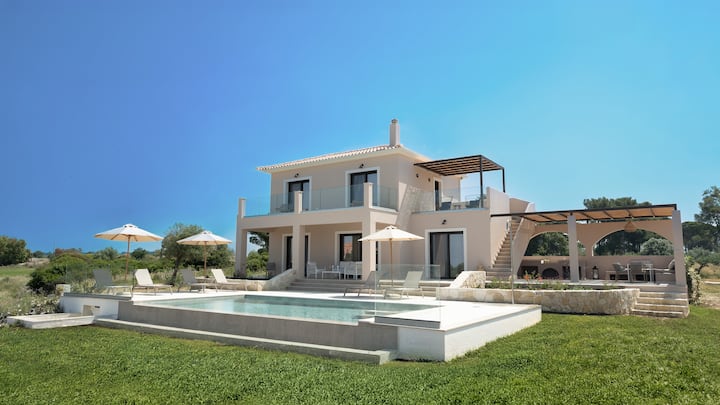 Alekos Beach Houses-meliti Villa - Kefalonia