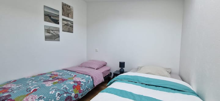 Chambre 1