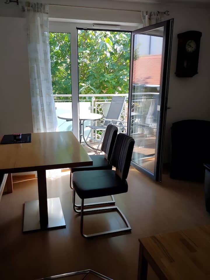 Ferienwohnung Dauth - Wasserburg (Bodensee)
