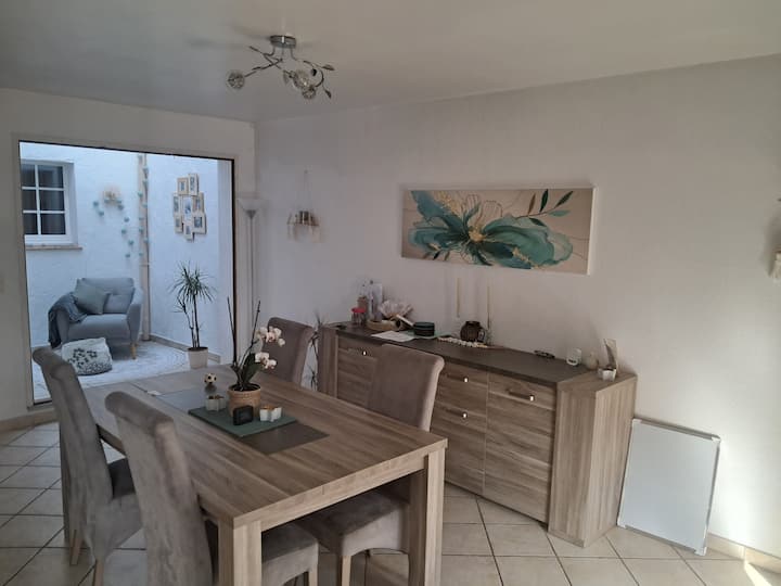 Maison Provençale Au Cœur De Roquebrune - Le Muy