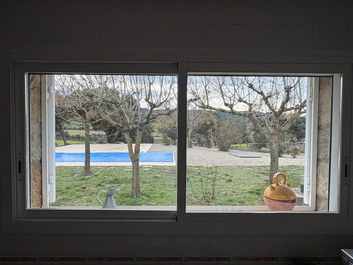 Les Eres De Palouet - Déconnexion Et Tranquillité - Guissona