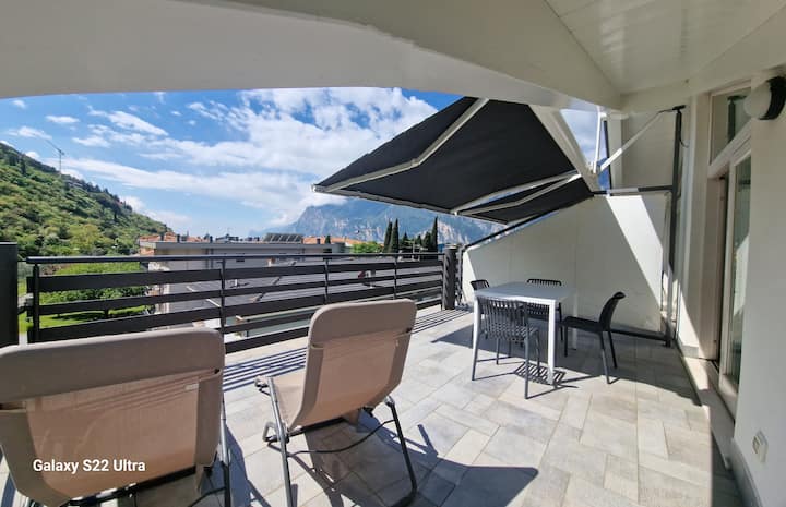 Casa Alice 2 Piano - Nago-Torbole