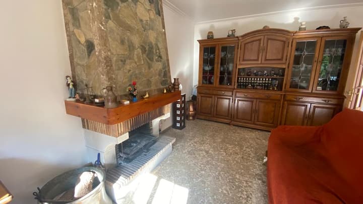 Big Family House Next To The Beach - El Vendrell