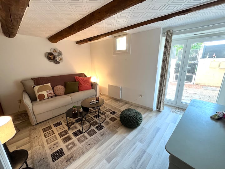 Joli Studio L’isle-sur-la-sorgue - L'Isle-sur-la-Sorgue