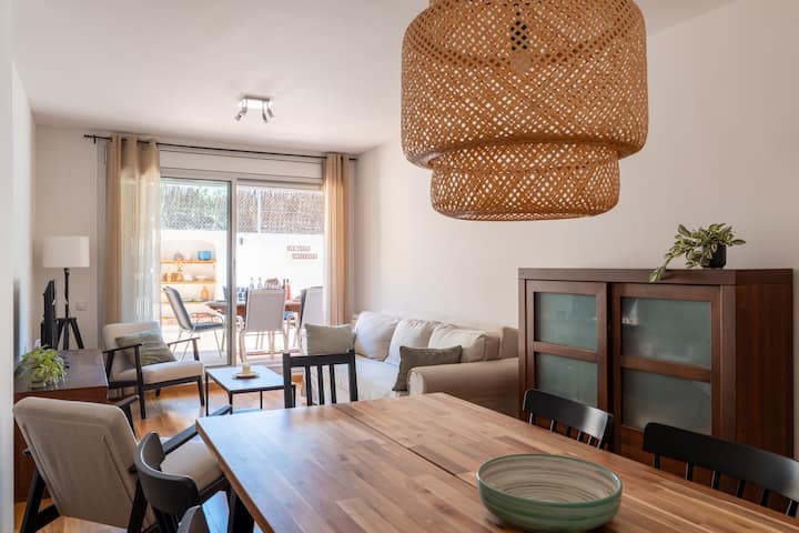 4-bedroom Appartement Private Garden Tossa De Mar - Tossa de Mar