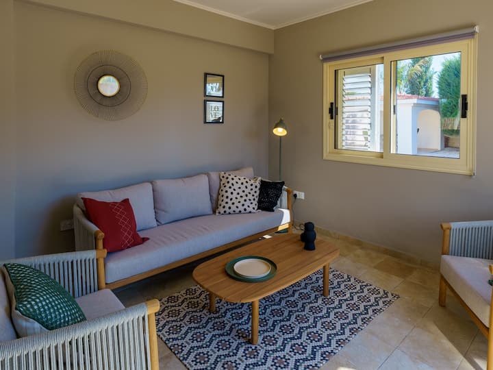 Private Pool Villa · 3 Bedrooms · Near Nissi Beach - Nissi Beach