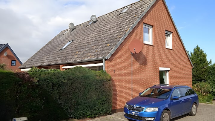 Ferienreihenhaus Körner - Am Knüll - Dahme
