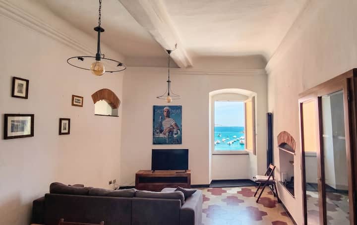 La Finestra Sulla Baia Del Silenzio - Sestri Levante