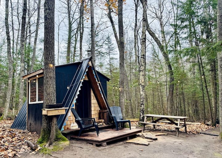 A-frame For Two Near Lake Superior, Bayfield Wi - Bayfield, WI