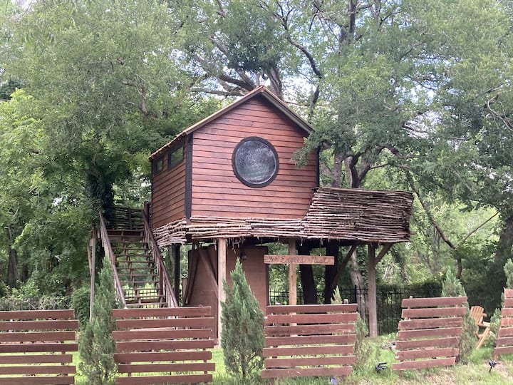 Treehouse On Lake Conroe Tx - Willis, TX