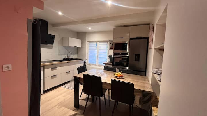 Maison De Vacances à Agde 4 Chambres - Agde