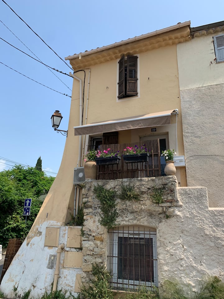 Ravissante Maison De Village Cannes -Le Cannet - Le Cannet