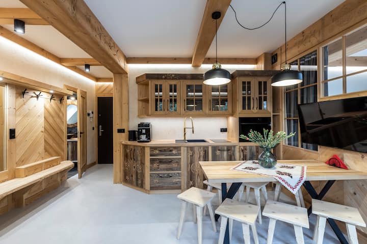 Apartament Dolina Roztoki Premium - Zakopane