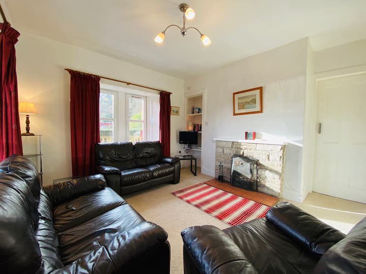 The Lodge, Ellary, Loch Caolisport - Lochgilphead