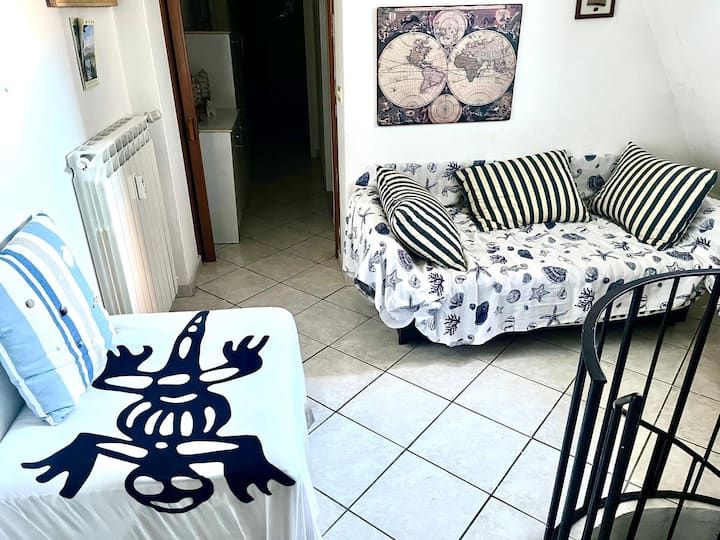 Casa Marina - Porto Santo Stefano