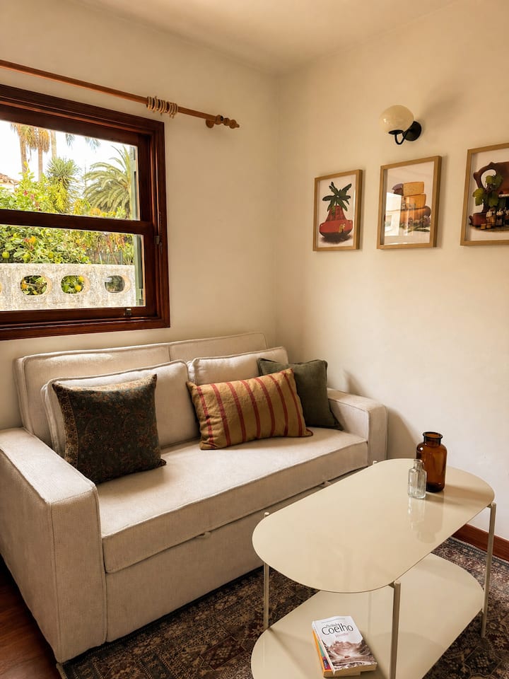 La Piavera – Appartement Avec Jardin - Santa Cruz de Tenerife