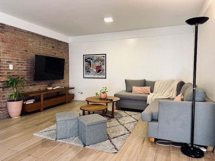 Departamento de 4 dormitorios en Almagro