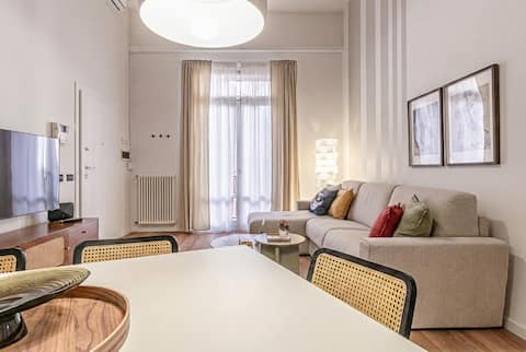 Successful Airbnb property: Italy Apartment in Pisa
