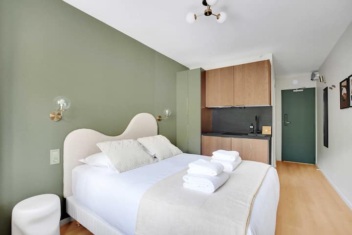 Résidence "Green Suites" Cosy - Meudon/vélizy - Meudon