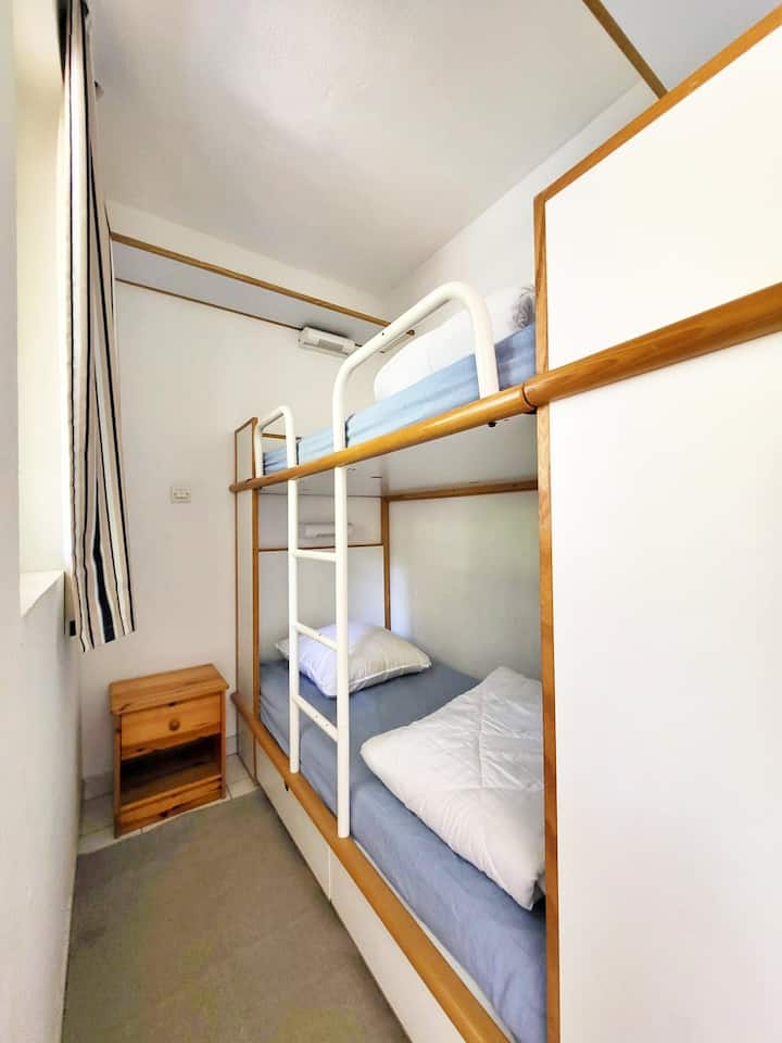 Área de la habitación