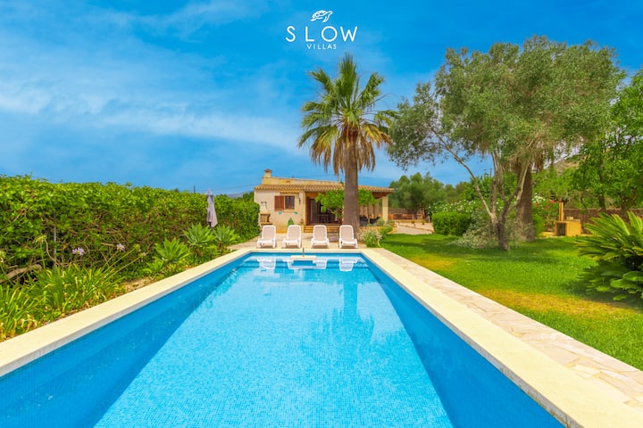 Villa Son Segi By Slow Villas - Manacor