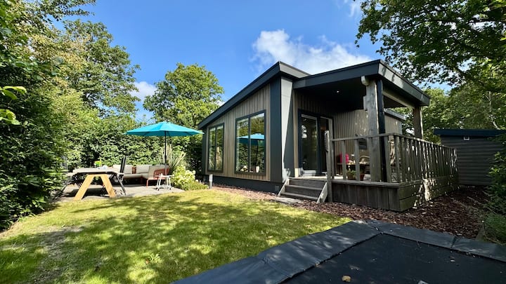 Luxury Family Chalet | Veranda | Sea Nearby - Petten