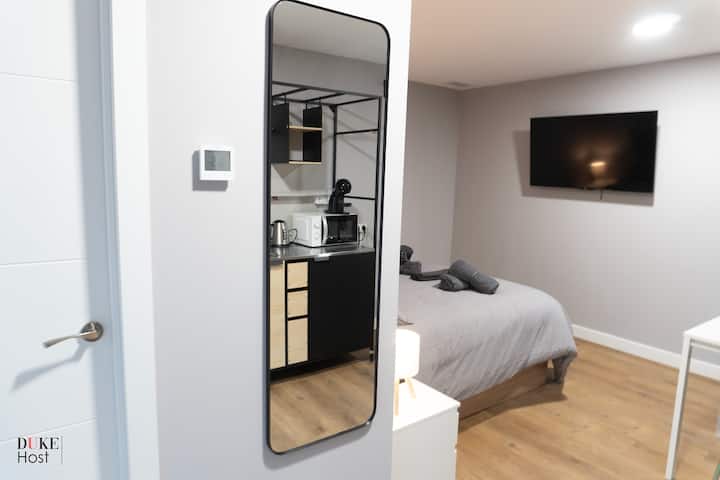 Sierra De Madrid Suites 9 - Galapagar