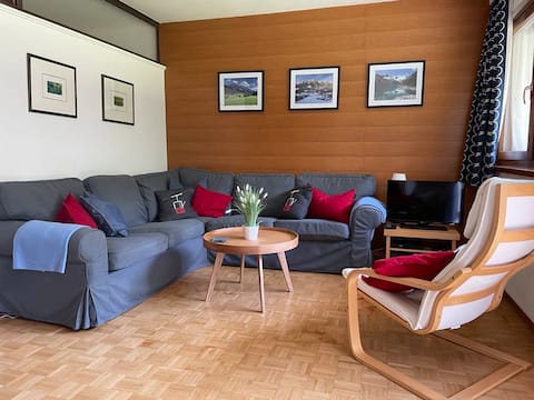 Leistungsstarkes Airbnb: Cosy Ski Apartment in Leogang in Leogang