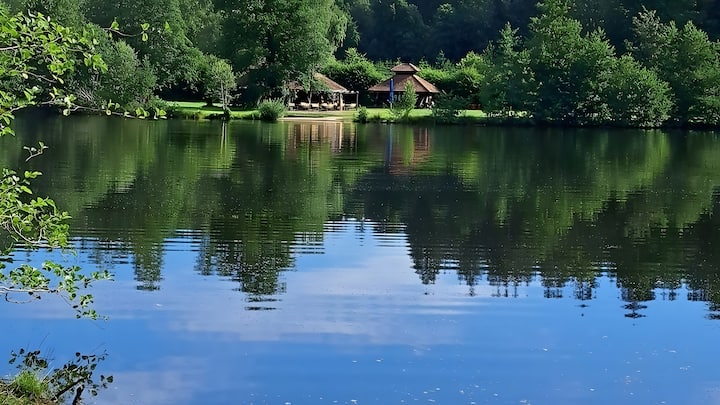 Wasgau Relax - Seen Wald U Felsen - Ludwigswinkel