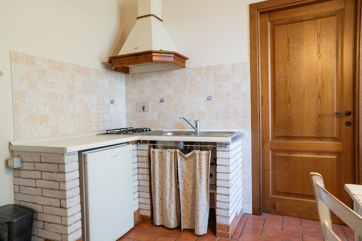 Splendido Bilocale 2 Posti Letto In Agriturismo - Vinci