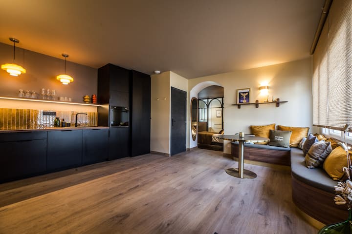 Appartement Spa Parking Privé Hyper Centre Reims - Reims