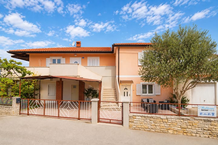 Apartman Mediteran 2 - Umag