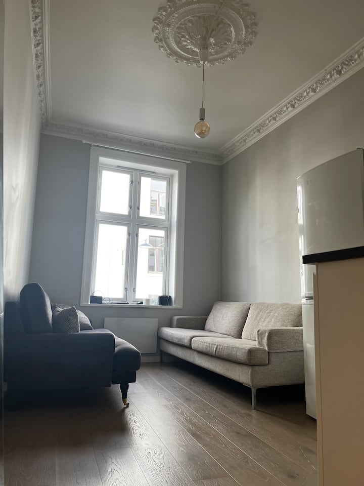 Bedroom 10 Minutes Away From Central Station - Oslo