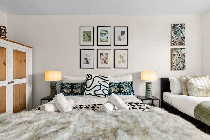 2 Bed Apartment In Heart Of York With Free Parking - イギリス ヨーク