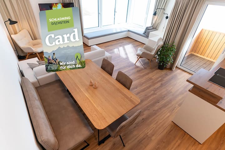 Apartments Waldrand - Amsel 5 (Von Mynests) - Schladming