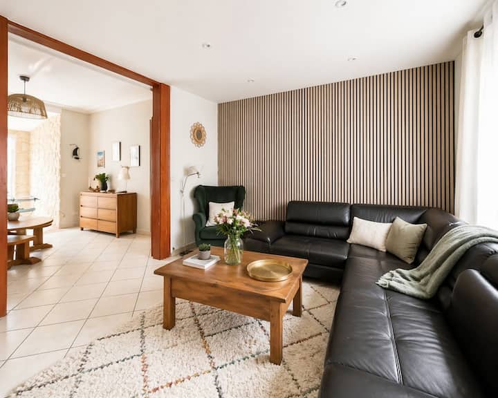 Offre Exceptionnelle ! Maison · Plage · Wifi - Boulogne-sur-Mer