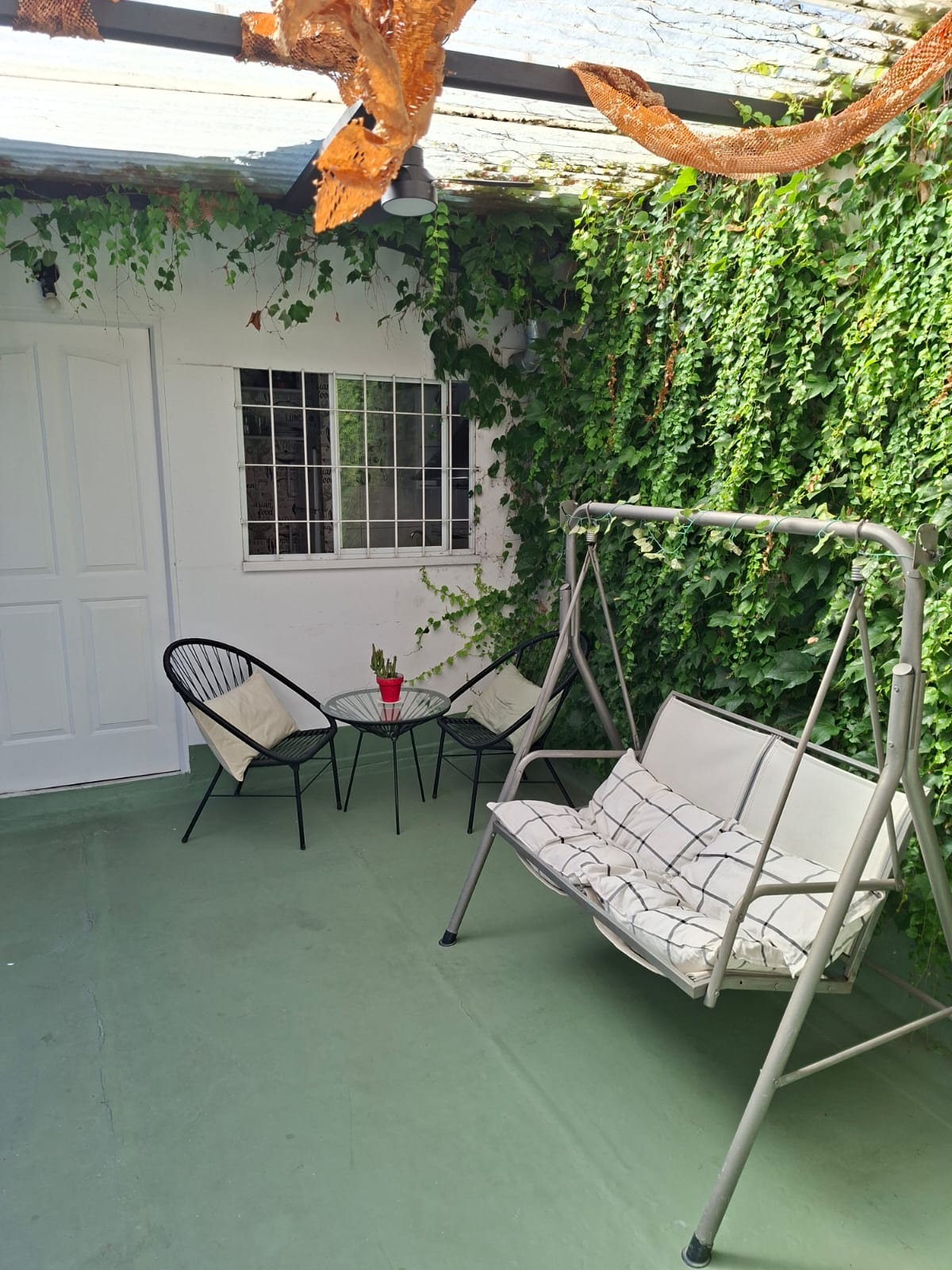 Apartamento de 1 quarto em Palermo