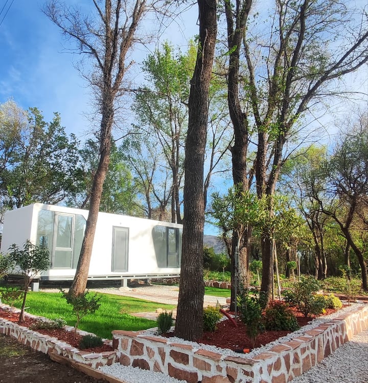 Eloa Glamping-luxury Cabin With Pool In Nature 4 - Montenegro