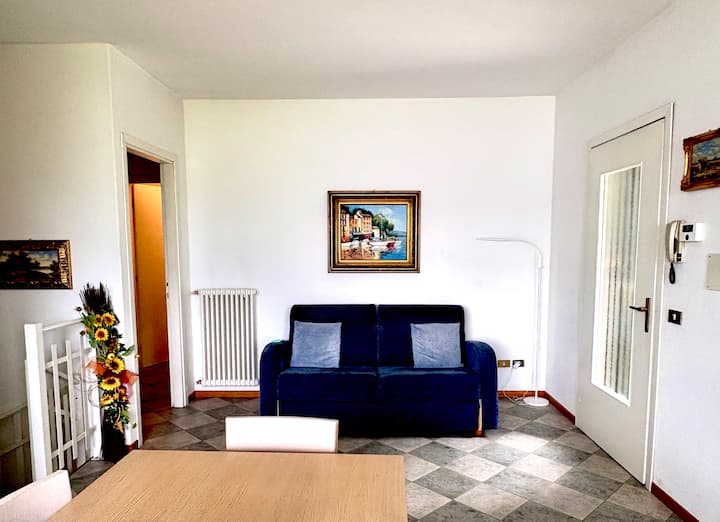 Golden View: Relax And Peace - Varenna