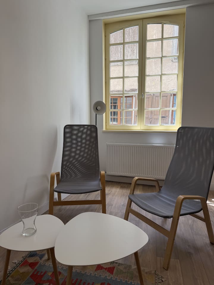 Raphaël & Co – 2 Chambres - Le Puy-en-Velay