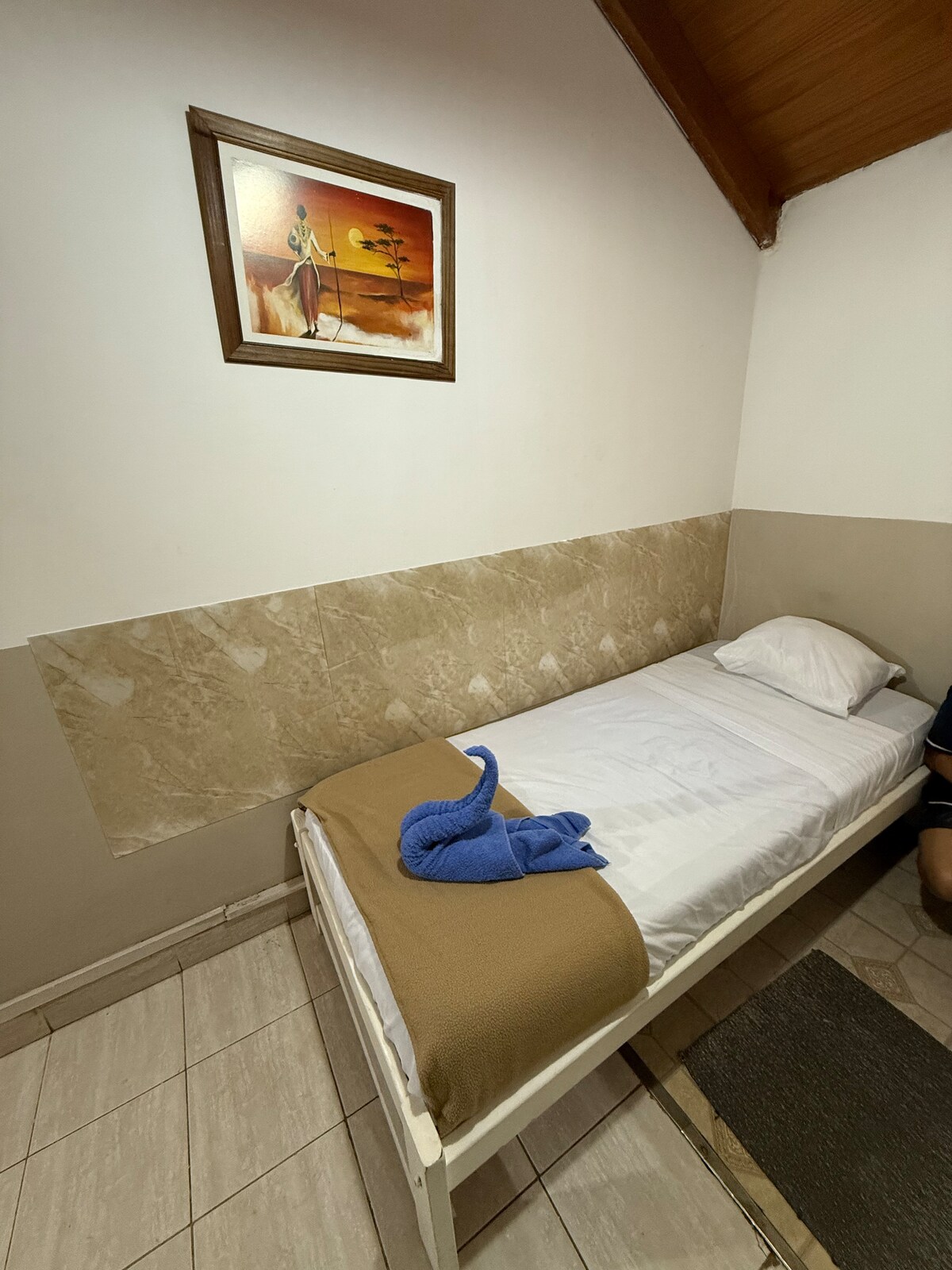 Departamento de 1 dormitorio en Palermo